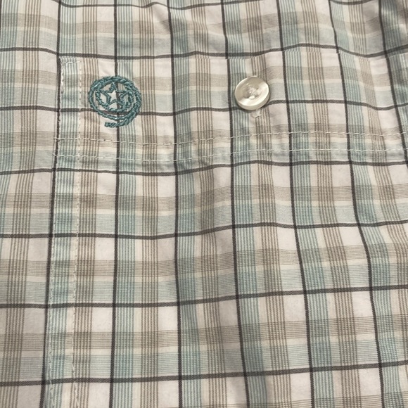 Wrangler George Strait Button up - Picture 3 of 3